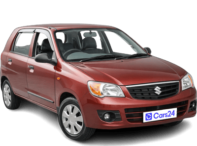2011 Maruti Alto K10 - Hatchback - Petrol - Manual - ₹1.23 lakh
