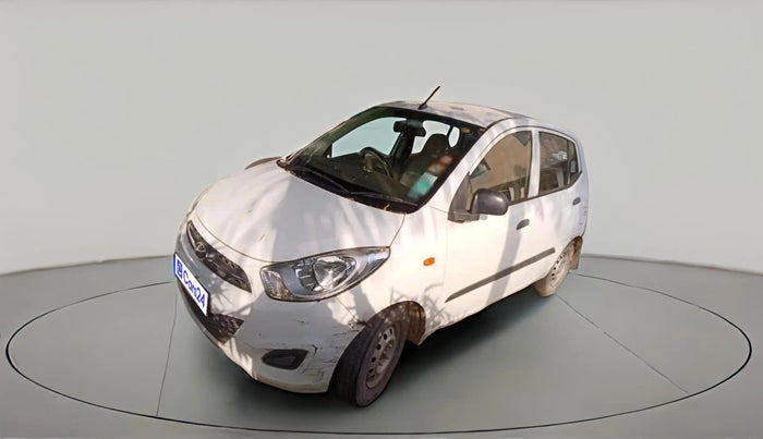 2011 Hyundai i10 ERA 1.1, Petrol, Manual, 51,668 km, exterior