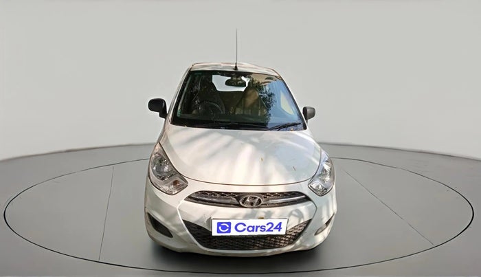 2011 Hyundai i10 ERA 1.1, Petrol, Manual, 51,668 km, exterior