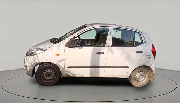 2011 Hyundai i10 ERA 1.1, Petrol, Manual, 51,668 km, exterior