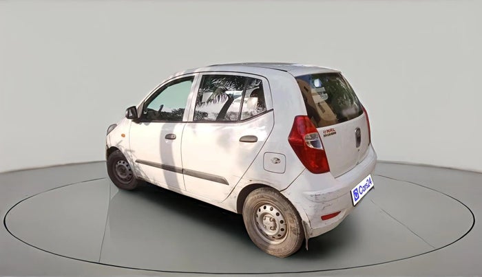 2011 Hyundai i10 ERA 1.1, Petrol, Manual, 51,668 km, exterior