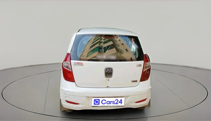 2011 Hyundai i10 ERA 1.1, Petrol, Manual, 51,668 km, exterior