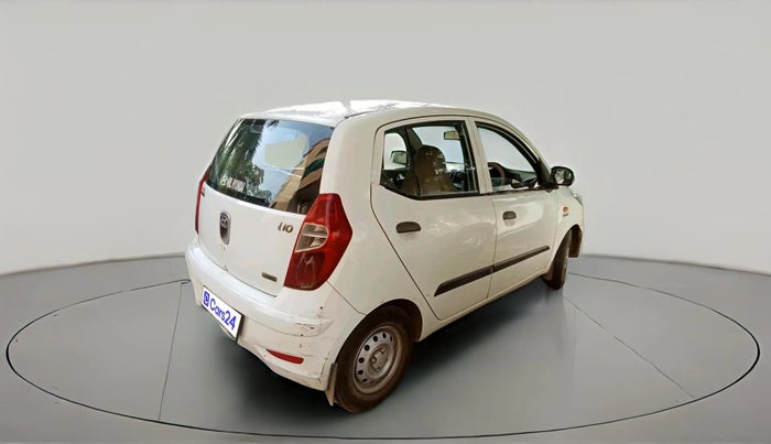2011 Hyundai i10 ERA 1.1, Petrol, Manual, 51,668 km, exterior