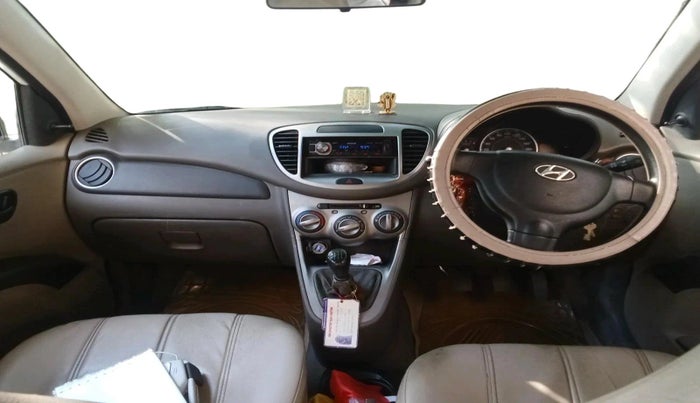 2011 Hyundai i10 ERA 1.1, Petrol, Manual, 51,668 km, interior