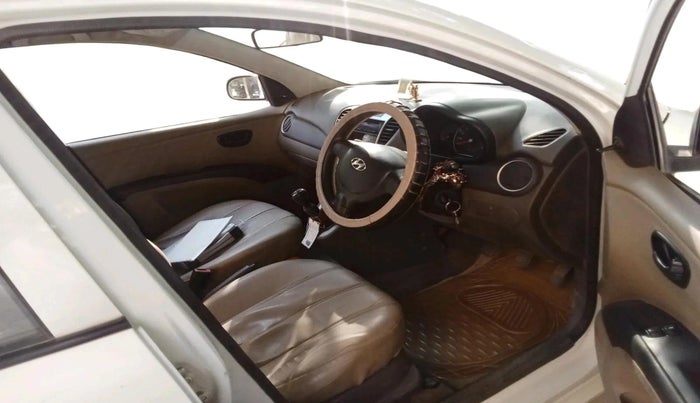 2011 Hyundai i10 ERA 1.1, Petrol, Manual, 51,668 km, interior
