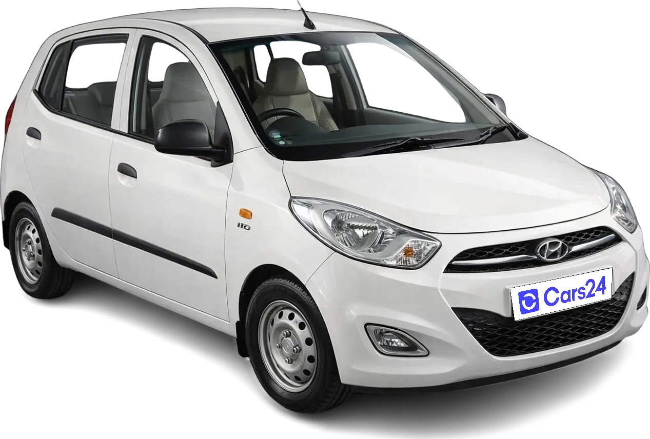 2011 Hyundai i10 - Hatchback - Petrol - Manual - ₹1.06 lakh