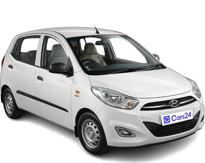 2011 Hyundai i10 - Hatchback - Petrol - Manual - ₹1.06 lakh