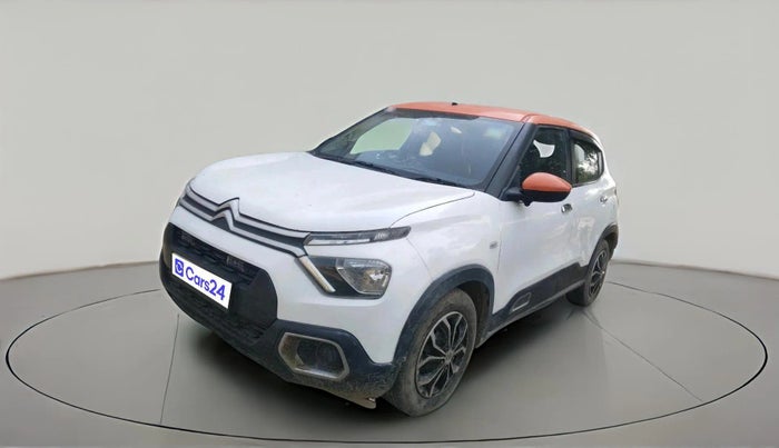 2022 CITROEN C3 LIVE 1.2, Petrol, Manual, 65,517 km, exterior
