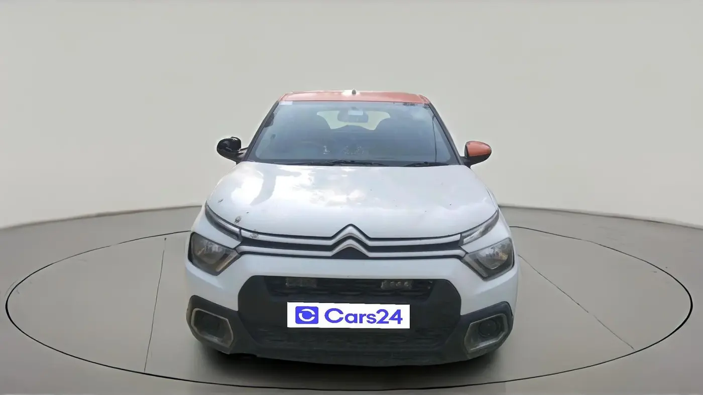 2022 CITROEN C3 LIVE 1.2, Petrol, Manual, 65,590 km, exterior