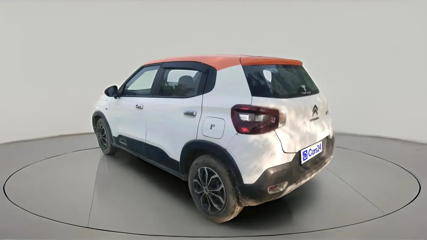 2022 CITROEN C3 LIVE 1.2, Petrol, Manual, 65,590 km, exterior