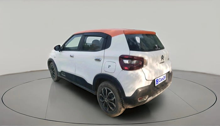 2022 CITROEN C3 LIVE 1.2, Petrol, Manual, 65,517 km, exterior