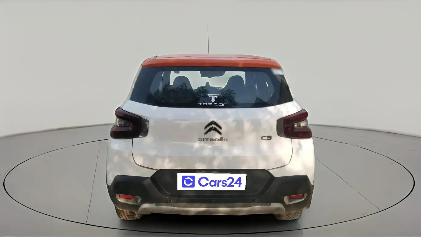 2022 CITROEN C3 LIVE 1.2, Petrol, Manual, 65,590 km, exterior