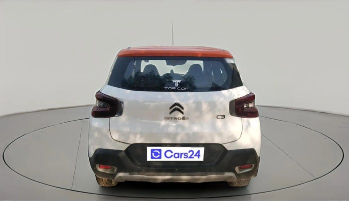 2022 CITROEN C3 LIVE 1.2, Petrol, Manual, 65,517 km, exterior