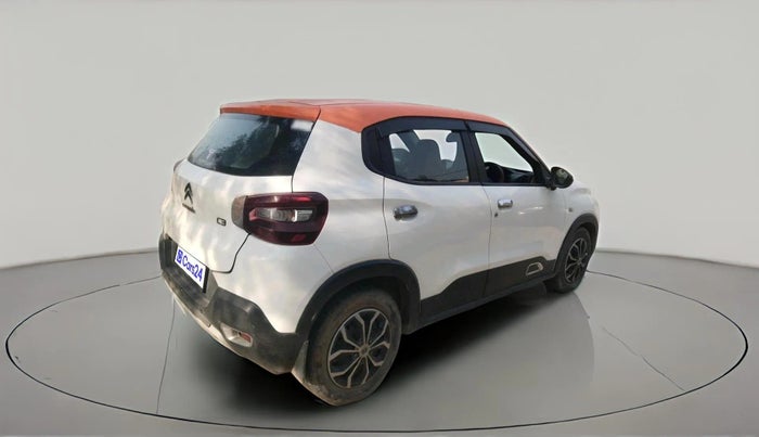 2022 CITROEN C3 LIVE 1.2, Petrol, Manual, 65,517 km, exterior
