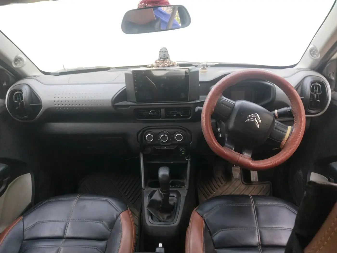 2022 CITROEN C3 LIVE 1.2, Petrol, Manual, 65,590 km, interior