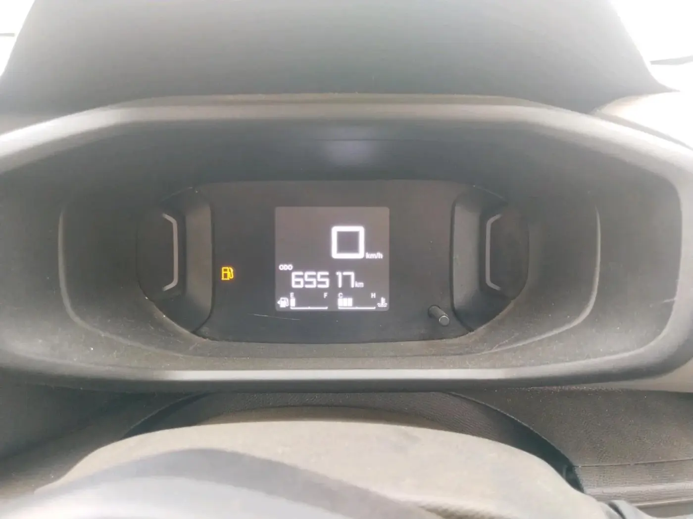 2022 CITROEN C3 LIVE 1.2, Petrol, Manual, 65,590 km, interior