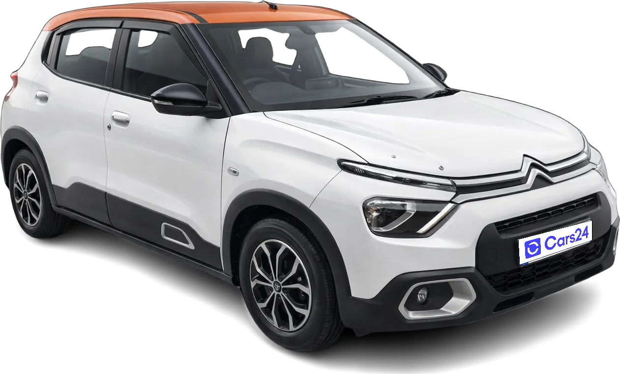 2022 CITROEN C3 - Hatchback - Petrol - Manual - ₹4.30 lakh