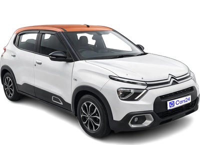 2022 CITROEN C3 - Hatchback - Petrol - Manual - ₹4.30 lakh