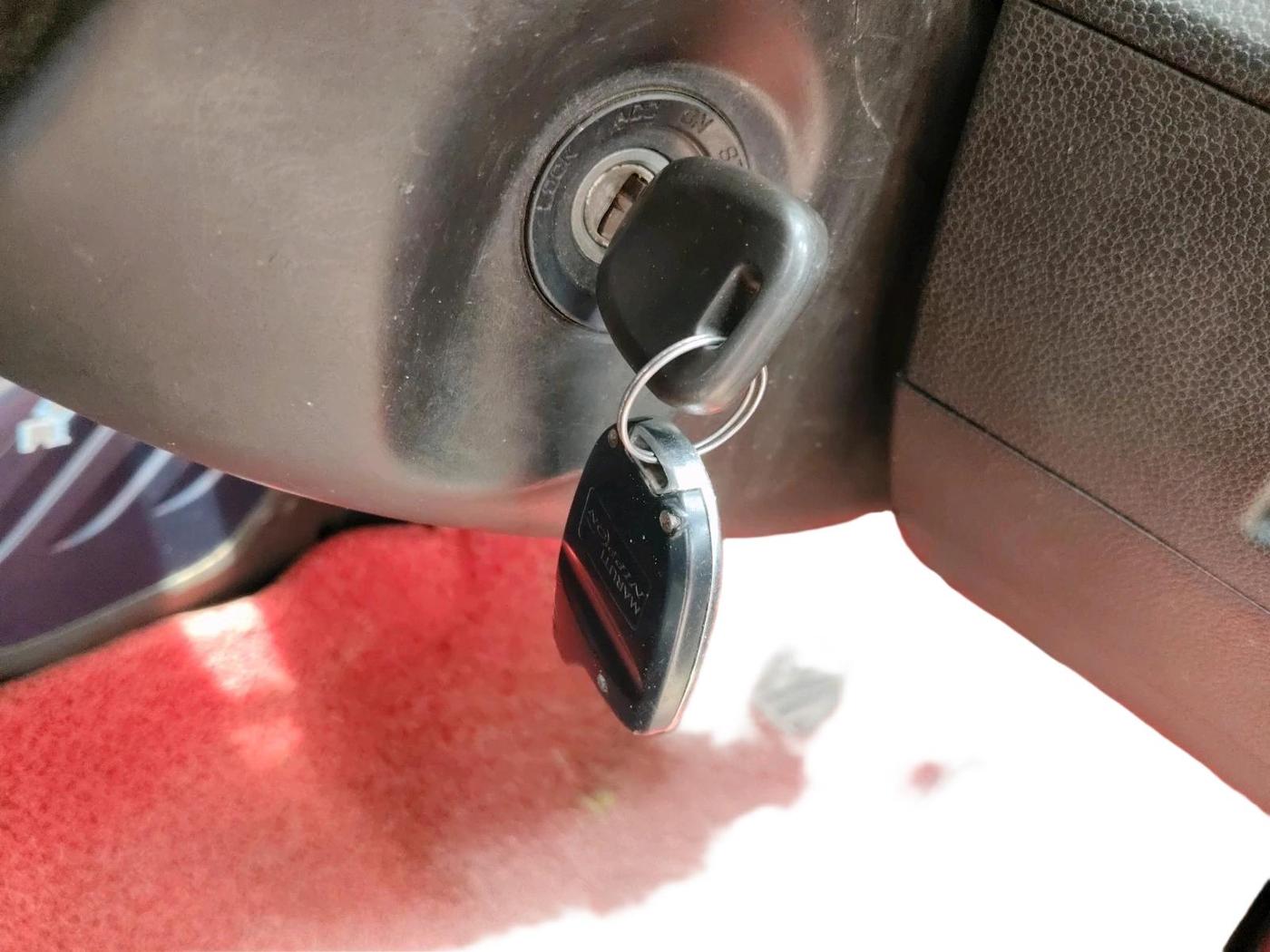 2022 Maruti IGNIS SIGMA 1.2, Petrol, Manual, 34,289 km, interior