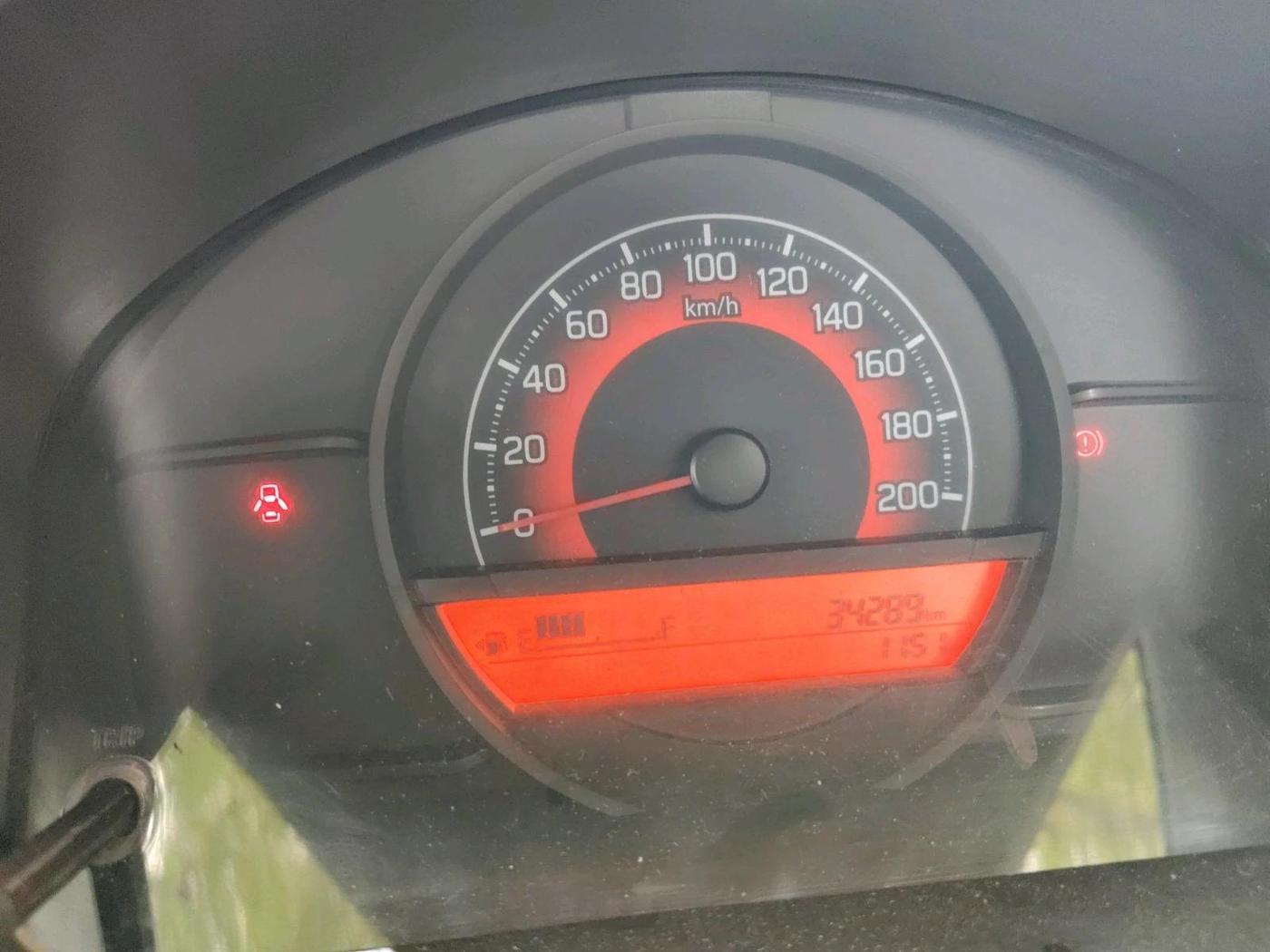 2022 Maruti IGNIS SIGMA 1.2, Petrol, Manual, 34,289 km, interior