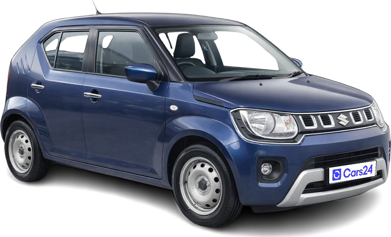 2022 Maruti IGNIS - Hatchback - Petrol - Manual - ₹3.33 lakh