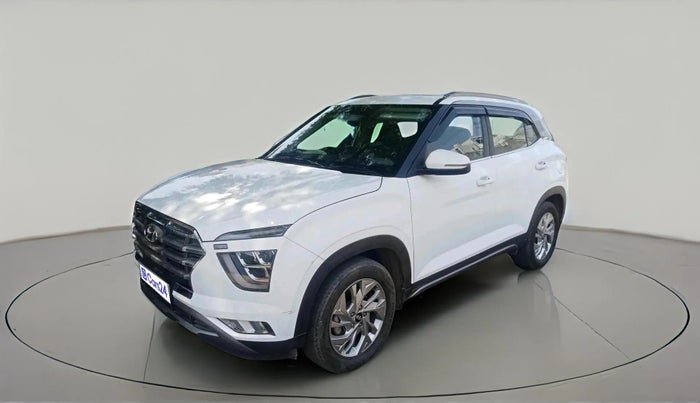 2022 Hyundai Creta SX EXECUTIVE 1.5 DIESEL, Diesel, Manual, 55,907 km, exterior