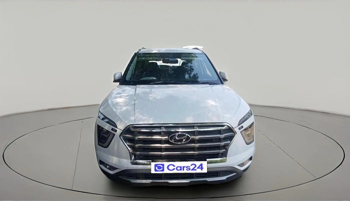 2022 Hyundai Creta SX EXECUTIVE 1.5 DIESEL, Diesel, Manual, 55,907 km, exterior