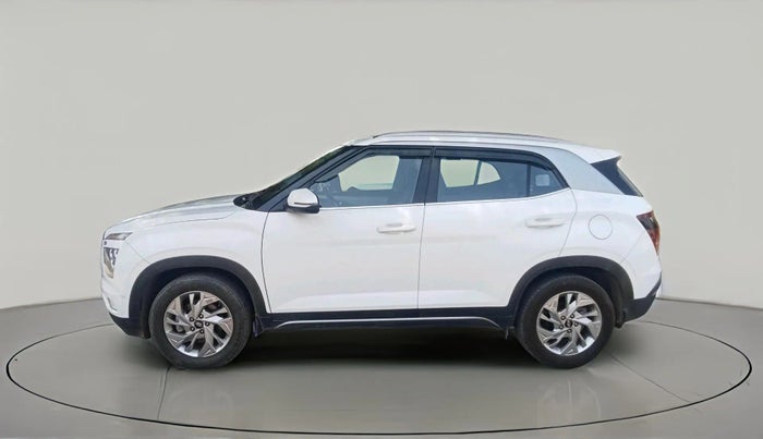 2022 Hyundai Creta SX EXECUTIVE 1.5 DIESEL, Diesel, Manual, 55,907 km, exterior