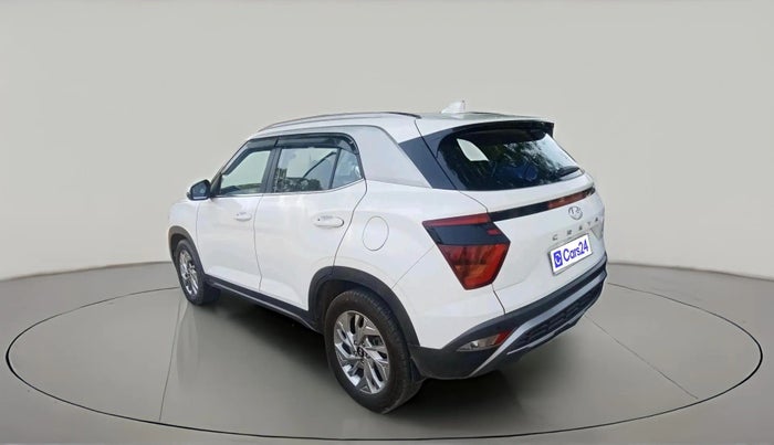2022 Hyundai Creta SX EXECUTIVE 1.5 DIESEL, Diesel, Manual, 55,907 km, exterior