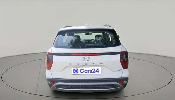 2022 Hyundai Creta SX EXECUTIVE 1.5 DIESEL, Diesel, Manual, 55,907 km, exterior