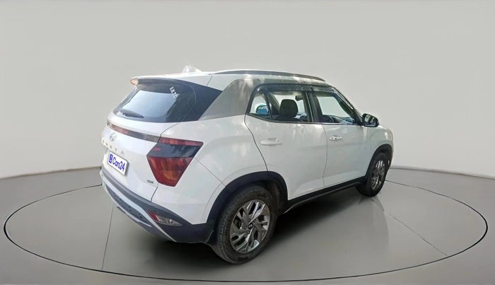 2022 Hyundai Creta SX EXECUTIVE 1.5 DIESEL, Diesel, Manual, 55,907 km, exterior