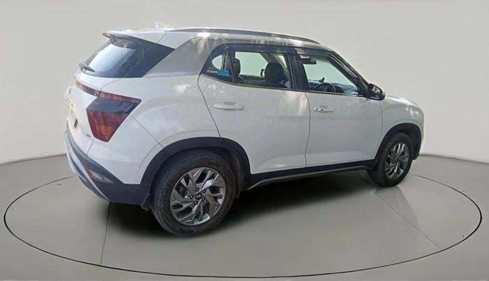 2022 Hyundai Creta SX EXECUTIVE 1.5 DIESEL, Diesel, Manual, 55,907 km, exterior