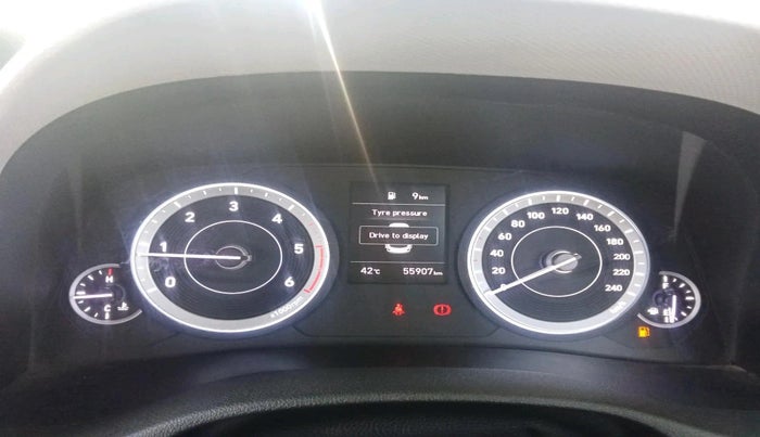 2022 Hyundai Creta SX EXECUTIVE 1.5 DIESEL, Diesel, Manual, 55,907 km, interior