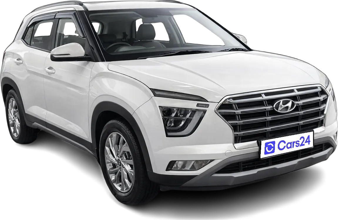 2022 Hyundai Creta - SUV - Diesel - Manual - ₹11.46 lakh