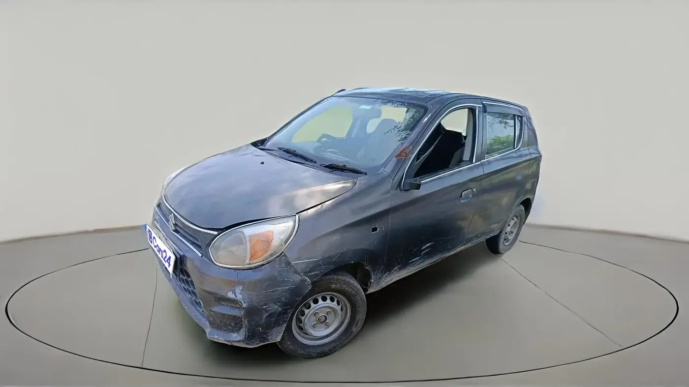 2020 Maruti Alto LXI, Petrol, Manual, 99,315 km, exterior
