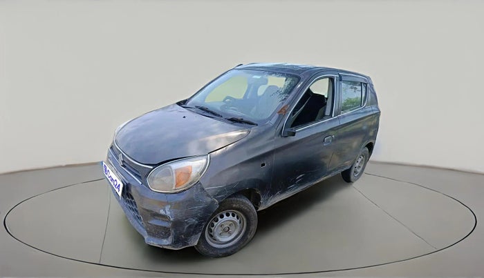 2020 Maruti Alto LXI, Petrol, Manual, 99,315 km, exterior