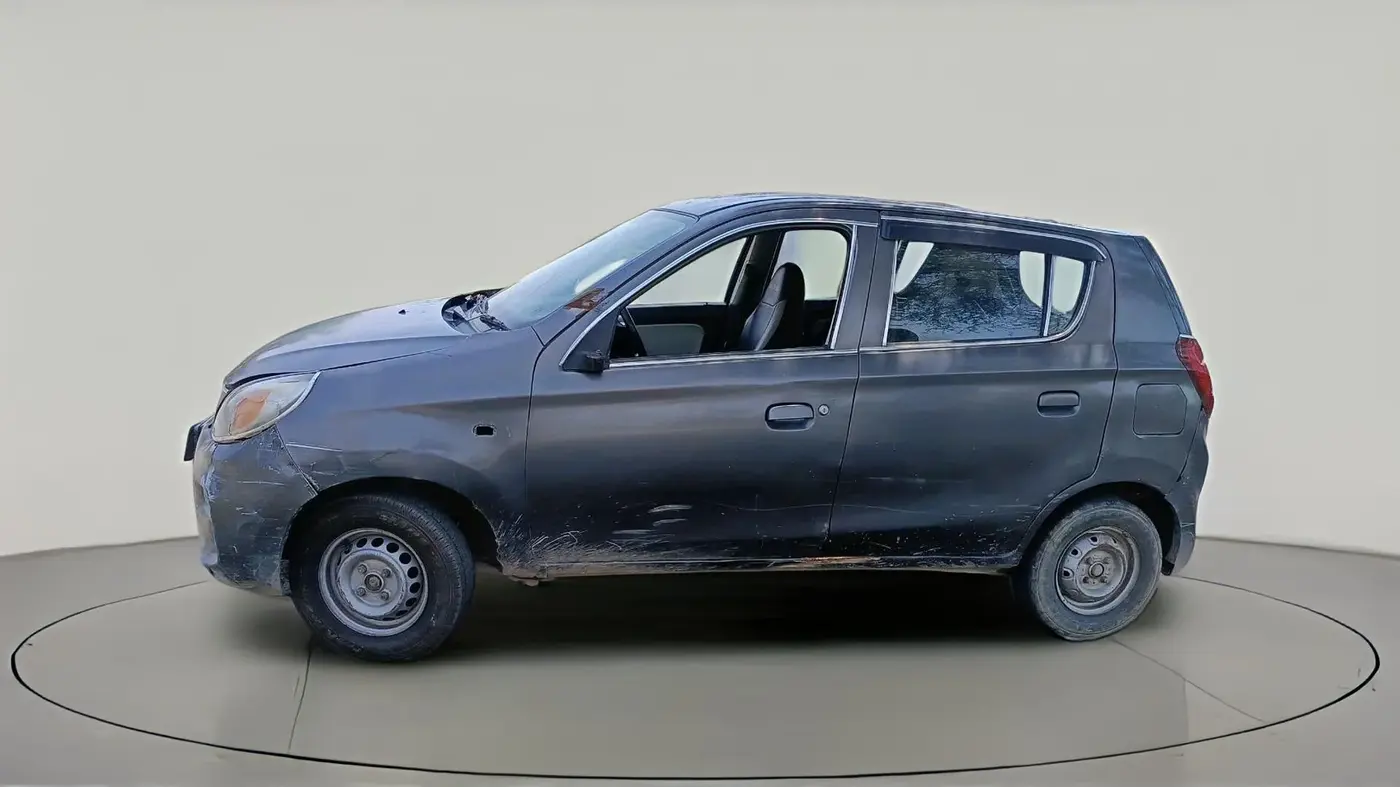 2020 Maruti Alto LXI, Petrol, Manual, 99,315 km, exterior