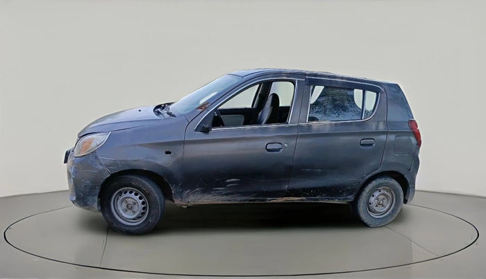 2020 Maruti Alto LXI, Petrol, Manual, 99,315 km, exterior