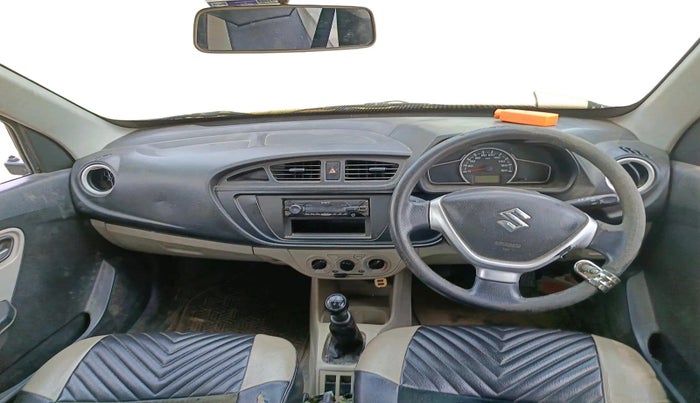 2020 Maruti Alto LXI, Petrol, Manual, 99,315 km, interior