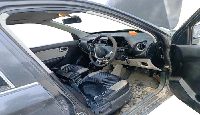 2020 Maruti Alto LXI, Petrol, Manual, 99,315 km, interior