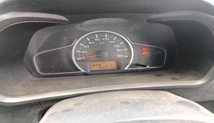2020 Maruti Alto LXI, Petrol, Manual, 99,315 km, interior