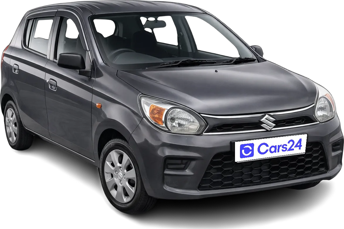2020 Maruti Alto - Hatchback - Petrol - Manual - ₹2.49 lakh