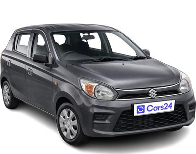 2020 Maruti Alto - Hatchback - Petrol - Manual - ₹2.49 lakh