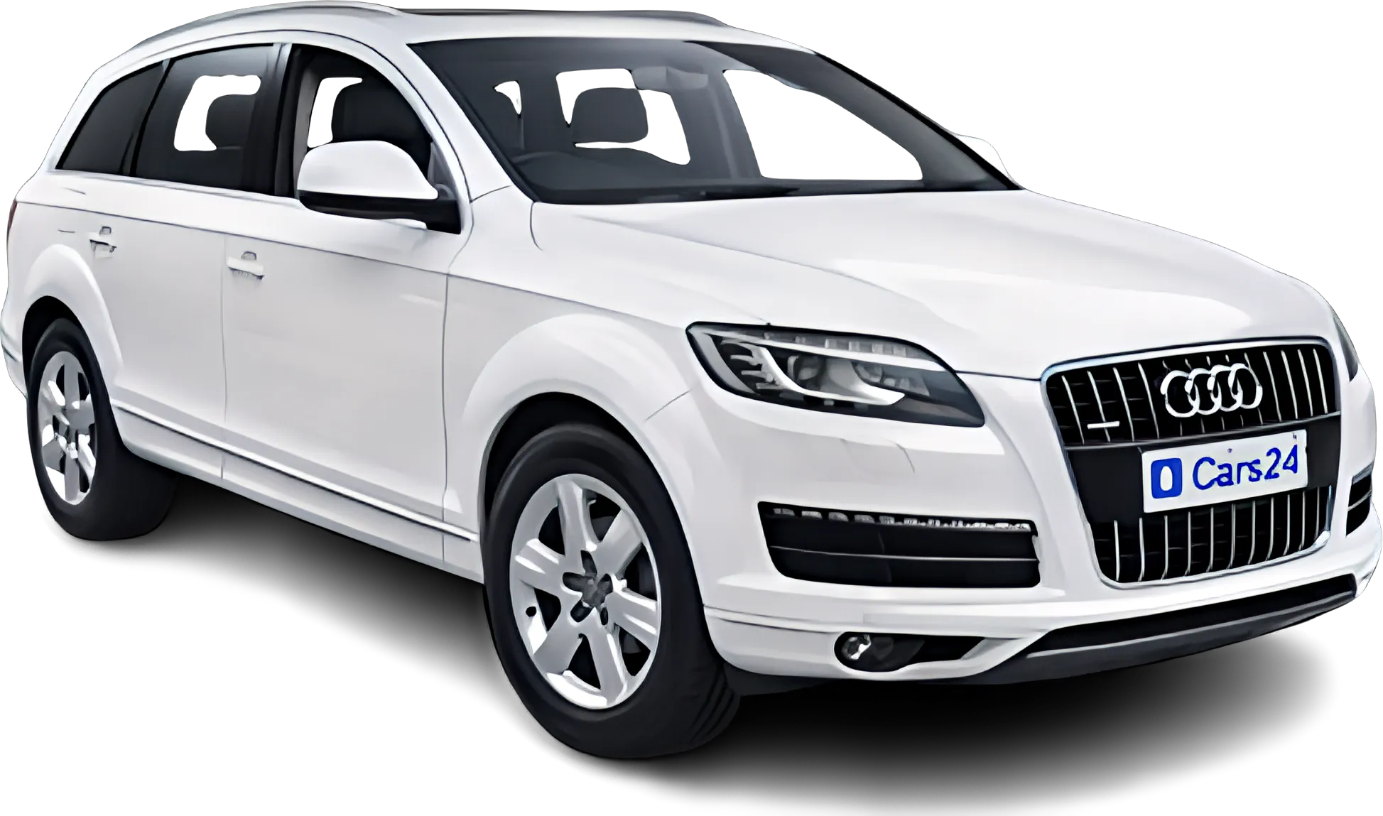 2014 Audi Q7 - SUV - Diesel - Automatic - ₹9.20 lakh