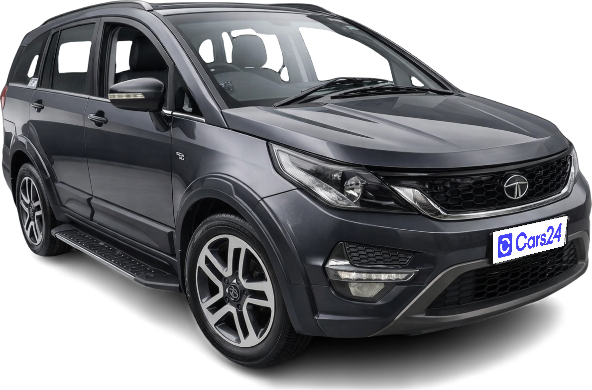 2017 Tata Hexa - SUV - Diesel - Automatic - ₹6.28 lakh