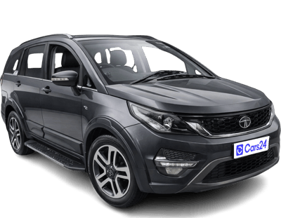 2017 Tata Hexa - SUV - Diesel - Automatic - ₹6.00 lakh