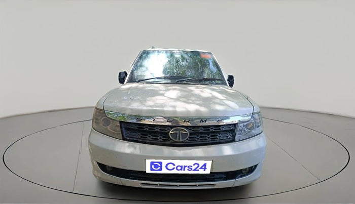 2015 Tata Safari Storme 2.2 EX 4X2, Diesel, Manual, 1,08,829 km, exterior