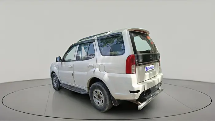 2015 Tata Safari Storme 2.2 EX 4X2, Diesel, Manual, 1,08,829 km, exterior