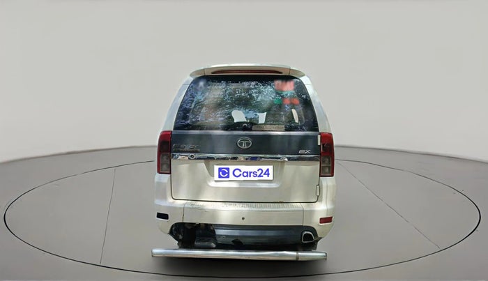 2015 Tata Safari Storme 2.2 EX 4X2, Diesel, Manual, 1,08,829 km, exterior