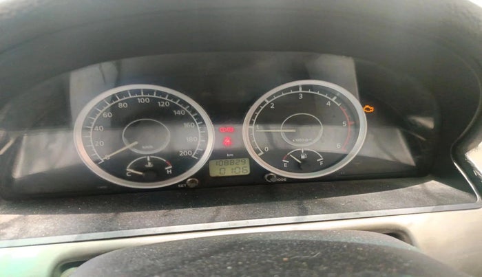 2015 Tata Safari Storme 2.2 EX 4X2, Diesel, Manual, 1,08,829 km, interior